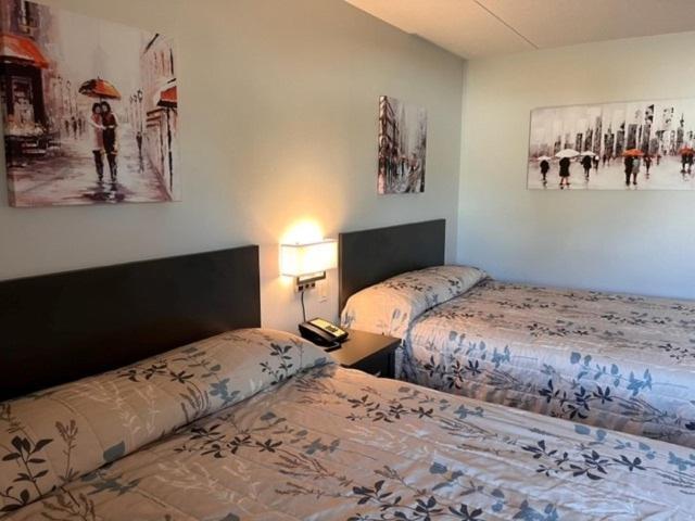 Kirkfield Motor Hotel Виннипег Экстерьер фото