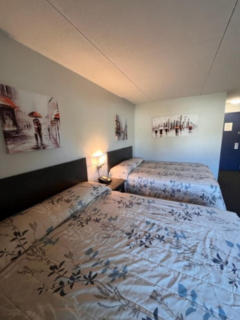 Kirkfield Motor Hotel Виннипег Экстерьер фото